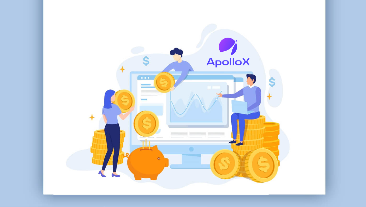 Как внести депозит и торговать криптовалютой на ApolloX