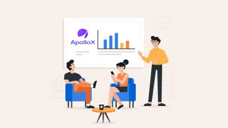 วิธีแลกเปลี่ยน Crypto ใน ApolloX