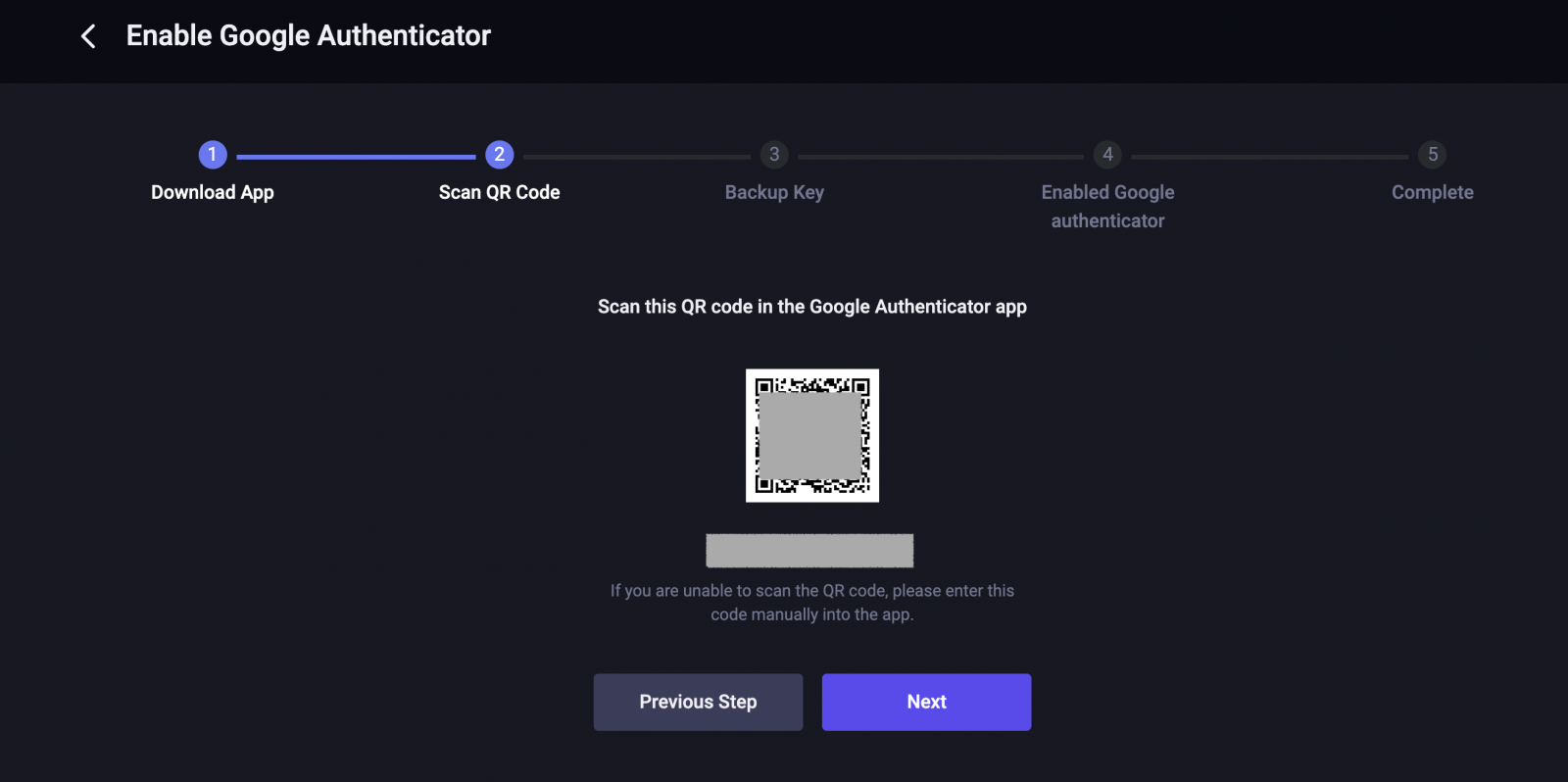 How to Verify Account in ApolloX
