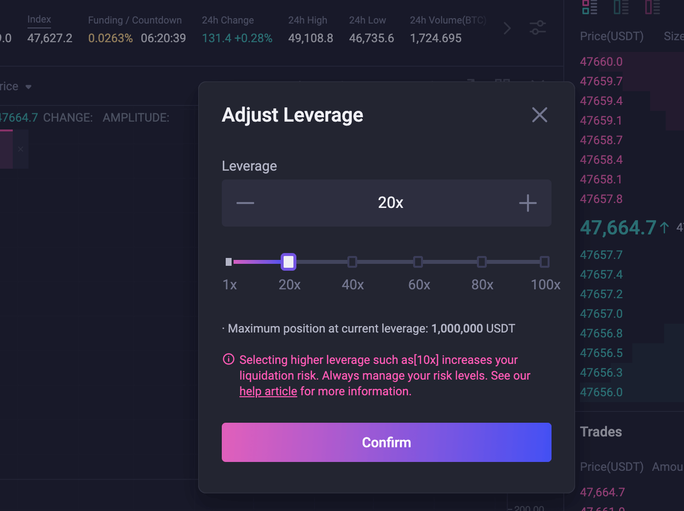 How to Trade Crypto and Withdraw from ApolloX