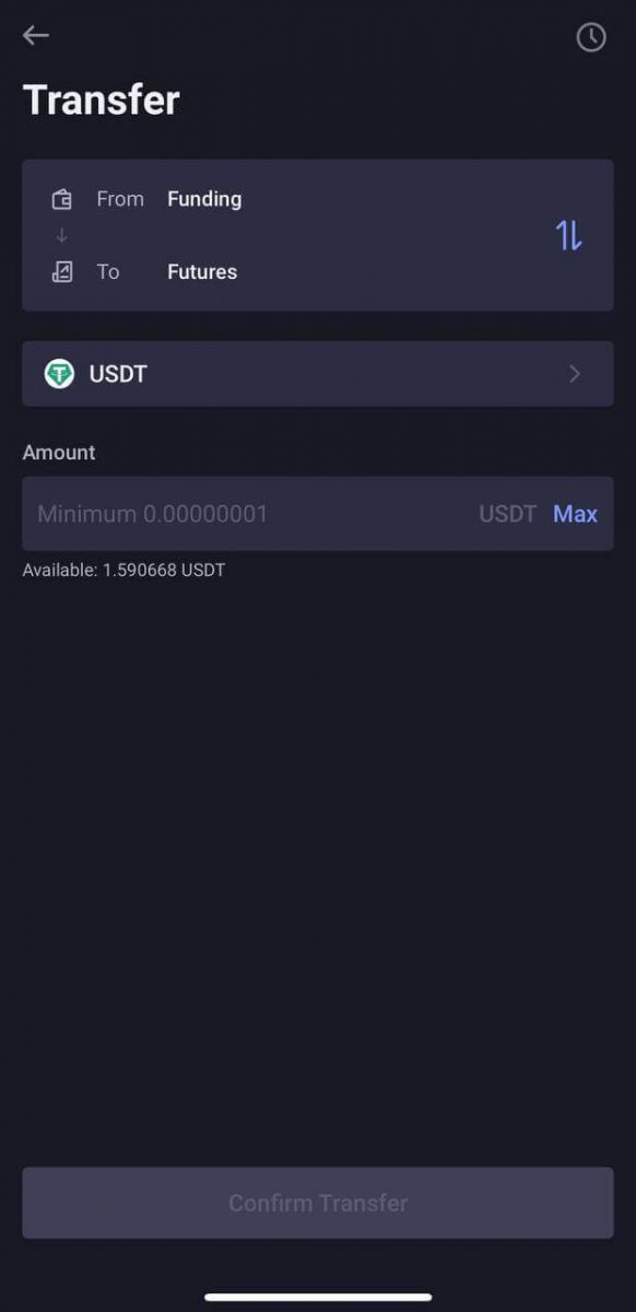 How to Deposit and Trade Crypto at ApolloX